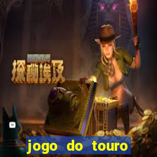 jogo do touro plataforma nova